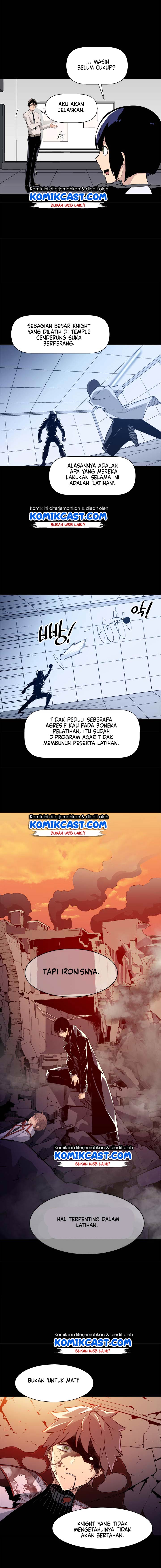 The Strongest Manager In History Chapter 16 Bahasa Indonesia